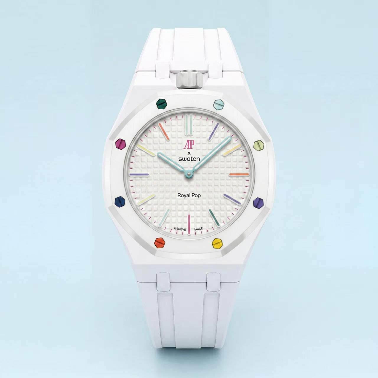 HUIT BLANC