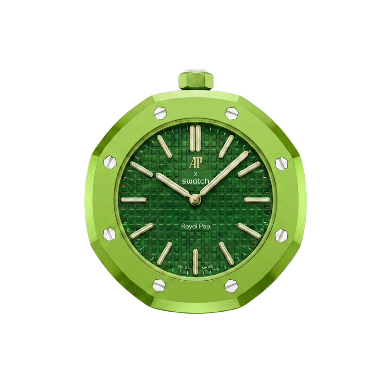 GREEN EIGHT